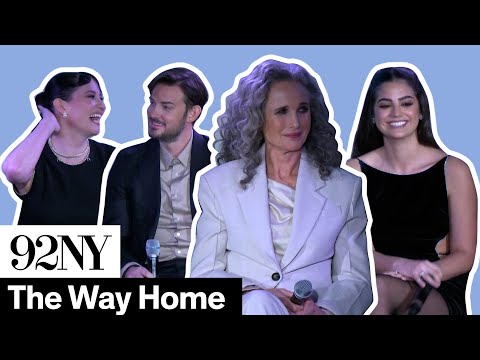 Hallmarks „The Way Home“: Gespräch mit der Besetzung