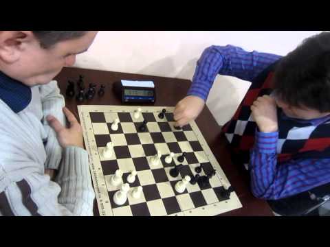 GM Yevseev GM Romanov chess blitz