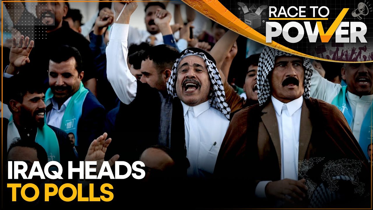 Preparations Underway for Upcoming Polls on November 11 | Race To Power