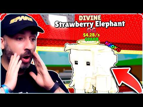 NUOVI BRAINROTS DIVINE su STEAL A BRAINROT! - Roblox ITA