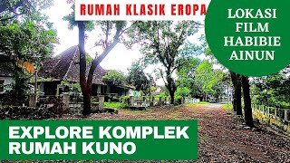 Download lagu EXPLORE CLASSIC ANCIENT EUROPEAN HOUSING (PG GONDANG BARU KLATEN) mp3