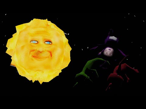 Teletubbies : The Last Sunset