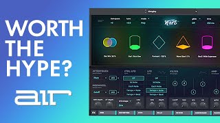 Video thumbnail for What is all the HYPE about?? AIR Hype VST Review & Sound Demo by Gourlie Records