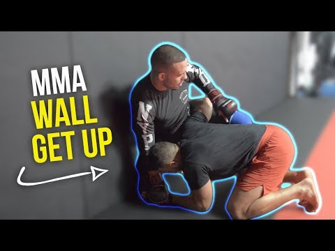 Wall Get Up (MMA)