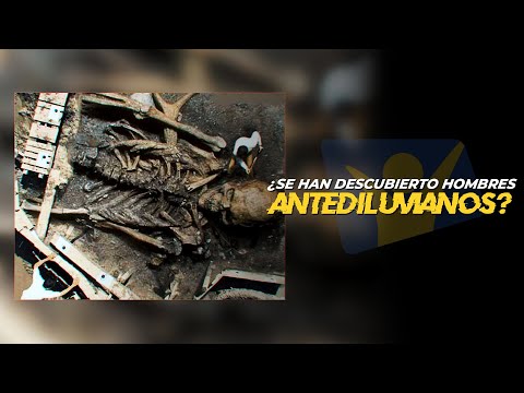 T5 Los ANTEDILUVIANOS ¿existieron? | ¿CREACIONISMO O EVOLUCIÓN? | Claudio Goddard