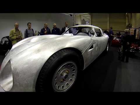 ALFA ROMEO Giulia TZ 2 Aluminium 01-2020