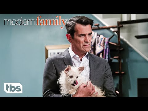 Claire Tries To Hide a Dog From Phil (Clip) | Modern Family | TBS