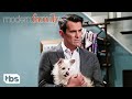Claire Tries To Hide A Dog From Phil Clip Modern Family TBS