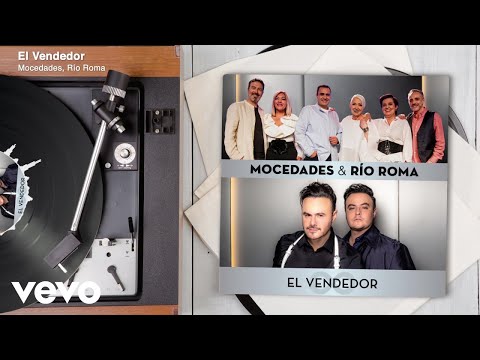 Mocedades, Río Roma - El Vendedor (Audio)