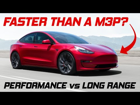 Is $2000 Acceleration Boost Worth It? Tesla Model 3 LR vs Performance