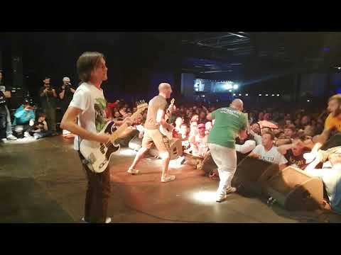 Youth of Today-Disengage Live at Sounds of Revolution. NL