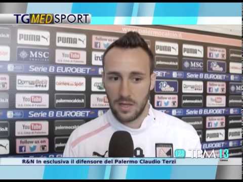 R&N In esclusiva il difensore del Palermo Claudio Terzi