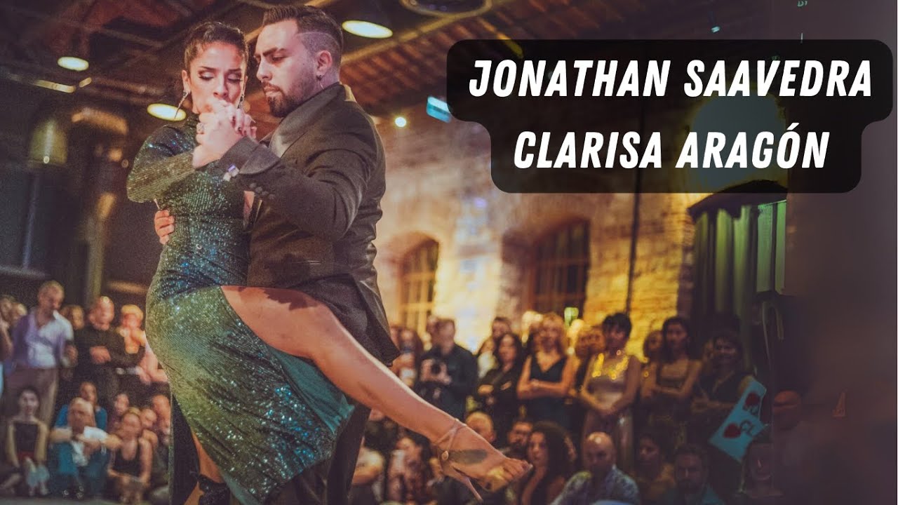 Jonathan Saavedra & Clarisa Aragón ,Integración Sultans of Istanbul Tango Festival #sultanstango 23