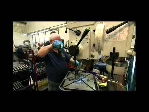 BBC Look North 29th June 2022 Sheffield scissor makers still going strong since 1760