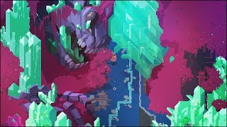 荒廃した世界で戦うアクションゲームを実況７「Hyper Light Drifter」
