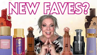 Some of These Are New FAVES! — First Sniff: Affordable Middle Eastern Fragrances