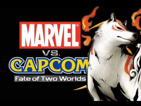 Marvel Vs Capcom 3: Amaterasu's Theme Extended
