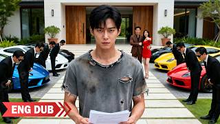 Betrayal & Revenge: They thought he was poor, but he's a billionaire heiress. Slaps Her 99 Times!