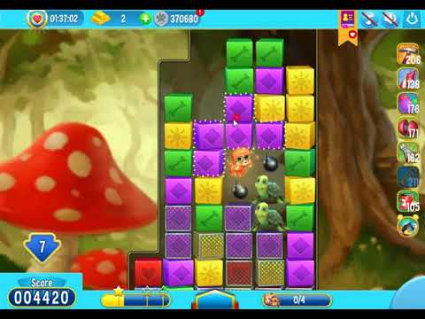 Pet Rescue Saga level 3209 no boosters ►TOBIAS DEAMON◄