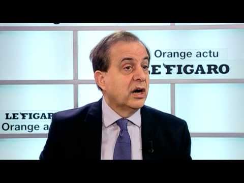 Le Talk : Roger Karoutchi