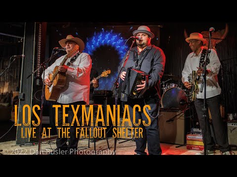 "She belongs to the Devil" - Los Texmaniacs