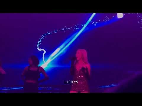190817 TIFFANY YOUNG IN BKK  - Talk to you