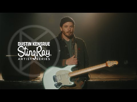 Dustin Kensrue StingRay의 Daquiri Ice와 픽업 전환 설계