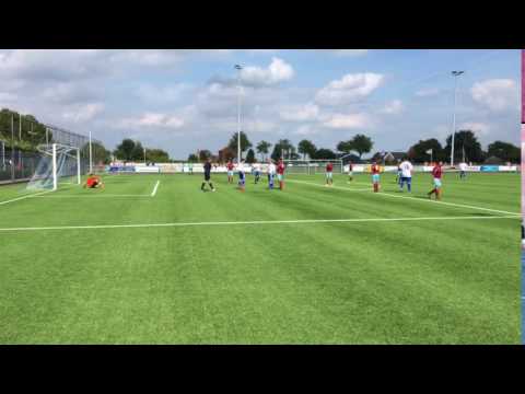 20160903 v.v. 't Goy JO17-1 - Zwaluwen Utrecht 11 JO17-1