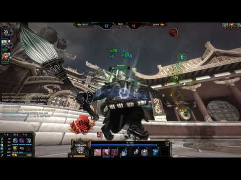 Persephone Is So Good In Joust!: Smite Joust