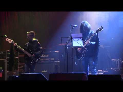Black Star Rock Band - Walking By Myself (Gary Moore cover)
