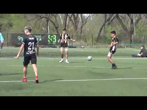 NAVARRO VS ALTA GAMA - #LigaNuñez - #Clausura SLD - 11/9/2022