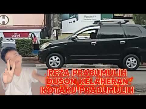 REZA PRABUMULIH DUSON KELAHERAN KOTAKU PRABUMULIH