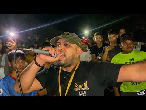 INDRIAGO🆚RELA - EXHIBICION [FINAL REGIONAL RAP SIN GROSERÍAS AMAZONAS]