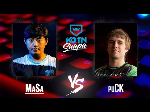 KOTN: Suupa - Day 3 - MaSa vs Silky