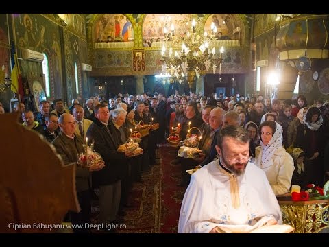 Duminica Tomei și Sf. Gheorghe 23 aprilie 2017