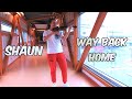Shaun Way Back Home Violin Cover