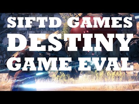 Destiny Game Eval