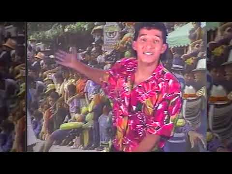 Canto al Carnaval - Checo Acosta | Música de Carnaval Colombiano | Video Oficial