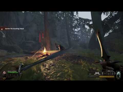 Warhammer: The End Times - Vermintide: Tutorial