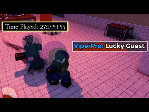 BEST Guest 1337 Vs 20+ DAYS Pro Killer... (Forsaken)