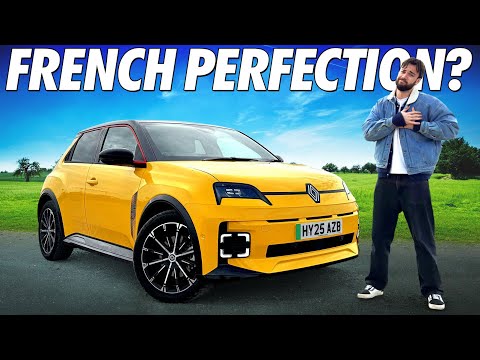 Is The Renault 5 As Good As Everyone Says??