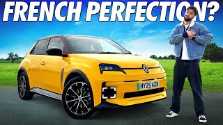 Renault 5 E-Tech 2024 - dabar