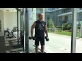 #AskKenneth | Biceps Curl | Crossbody