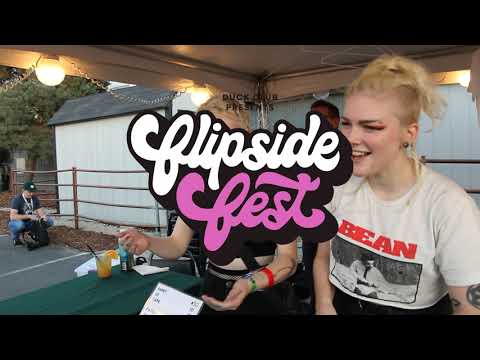 University Pulse at Flipside Fest - Itchy Kitty