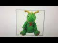 Jagger Sending Baby Einstein Talking Singing ABC Dragon Puppet To Brandon