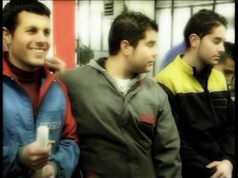 GRADUACIÓN AUTOMOCIÓN 2010