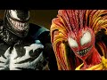 Venom Transforms MJ To Scream Scene Marvel S Spider Man 2 PS5