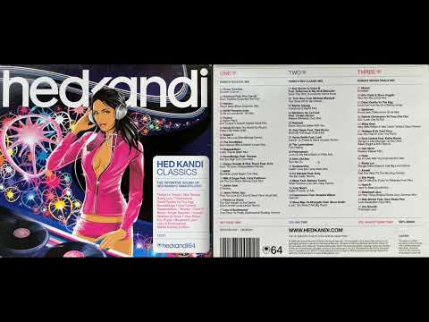 Hed Kandi - Classics (Disc 1) (Classic House Mix Album) [HQ]