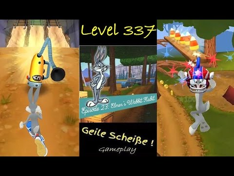 Looney Tunes Dash! Level: 337 / Episode 23: Elmer’s Wabbit Habbit 331 - 345