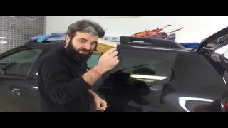 Camfilmi nasıl yapılır? Dacia Duster Kelebekcam